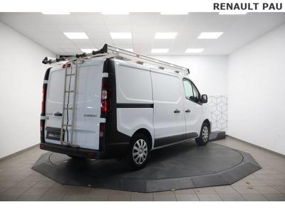 Renault Trafic Fgn L1h1 1000 Kg Dci 120 E6 Grand Confort