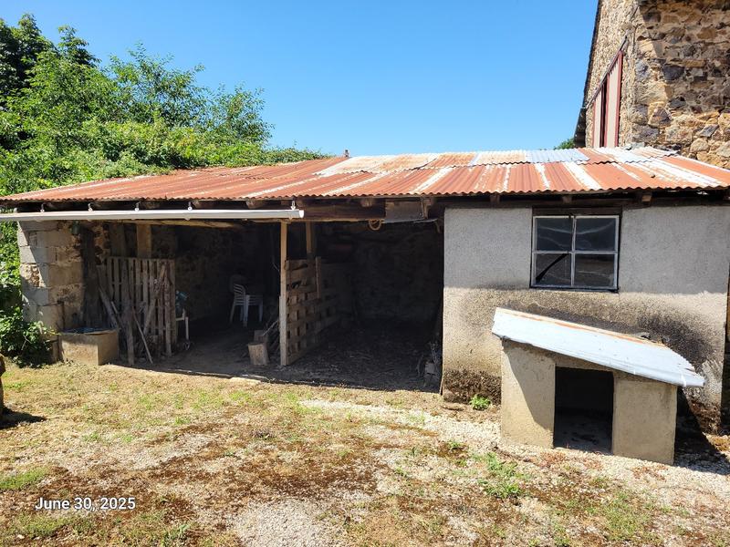 Corps de ferme - 100 m² - 5 pièces