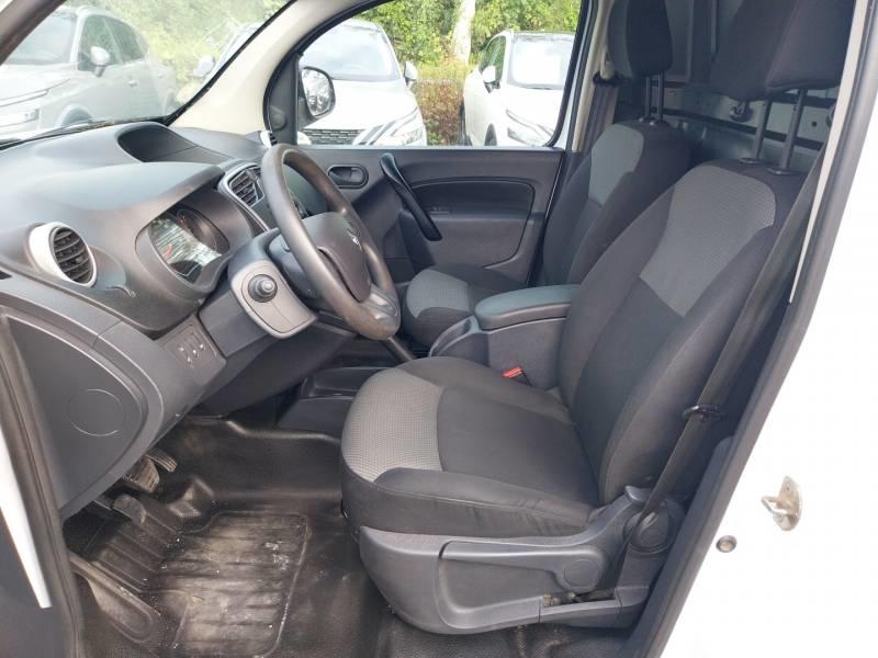 Renault Kangoo Van Express Blue Dci 115 Grand Confort