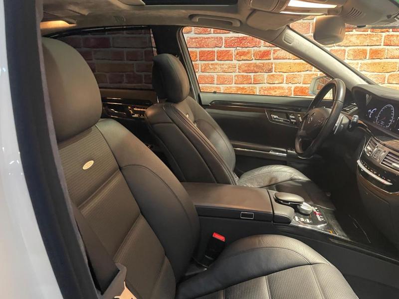 Mercedes Classe s 63