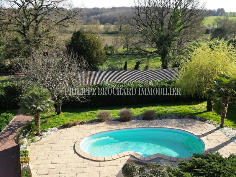 Maison - 129 m² - 6 pièces