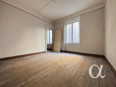 Appartement - 52 m² - 2 pièces