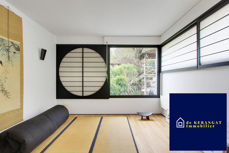 Maison contemporaine - 212 m² - 8 pièces