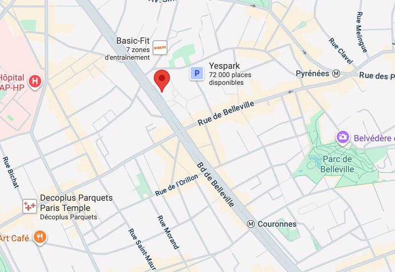 Appartement - 90 m² - 5 pièces