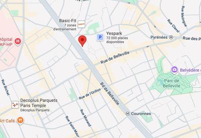 Appartement - 90 m² - 5 pièces