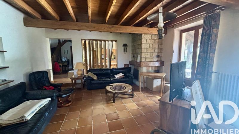 Maison - 155 m² - 5 pièces