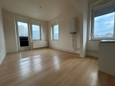 Appartement - 58 m² - 2 pièces