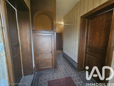 Maison de village - 150 m² - 5 pièces