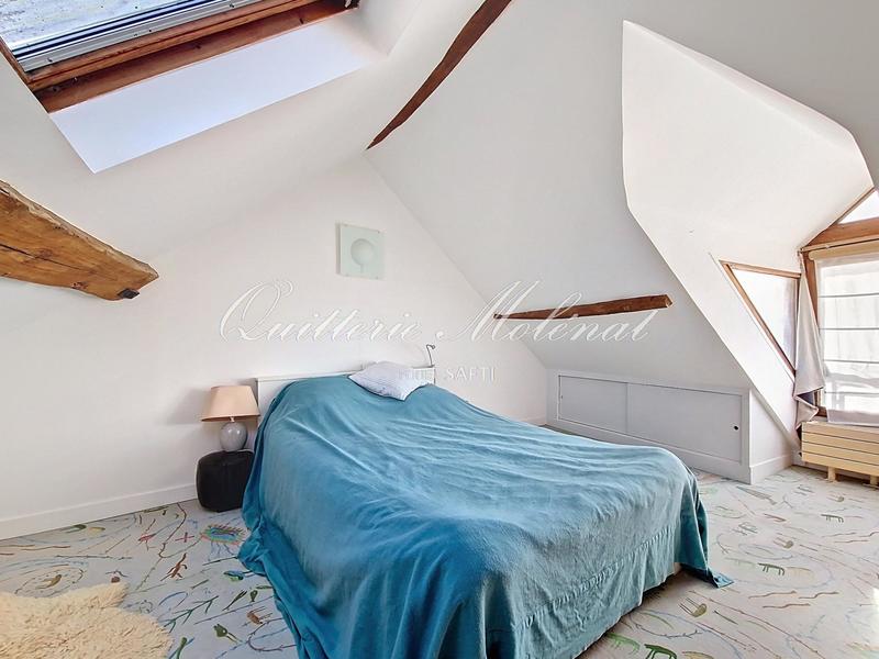 Maison - 177 m² - 8 pièces