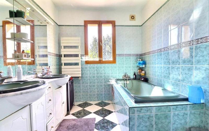 Maison de ville - 133 m² - 6 pièces