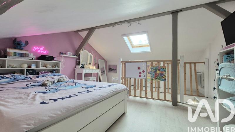 Maison - 125 m² - 5 pièces