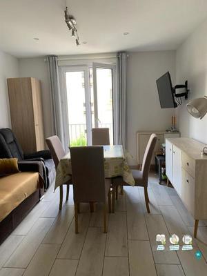 Appartement - 35 m² - 2 pièces