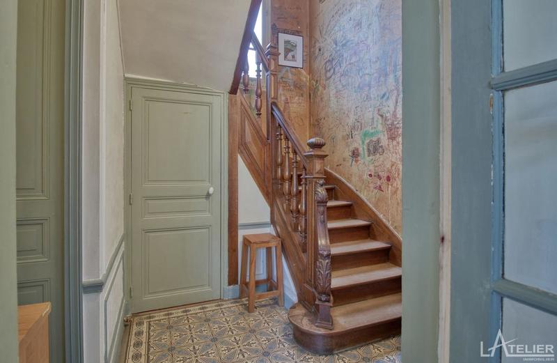 Maison ancienne - 135 m² - 6 pièces