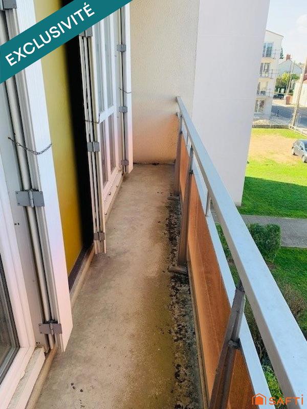 Appartement - 54 m² - 2 pièces