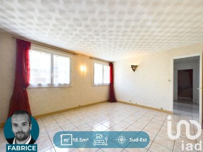 Appartement - 58 m² - 3 pièces