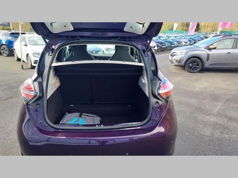 Renault Zoe E-Tech Electrique R110 - 22b Evolution