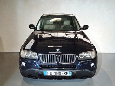 Bmw X3 Xdrive 30d 3.0d 218 Luxe 4x4 Ba 5p