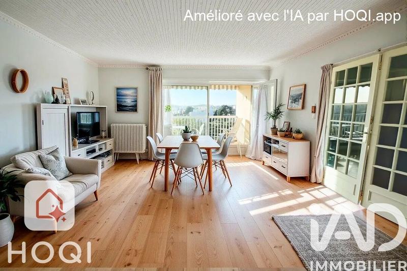 Appartement - 101 m² - 5 pièces