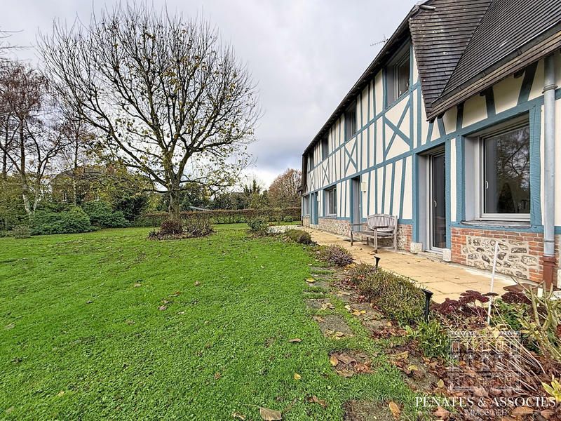 Maison - 172 m² - 7 pièces