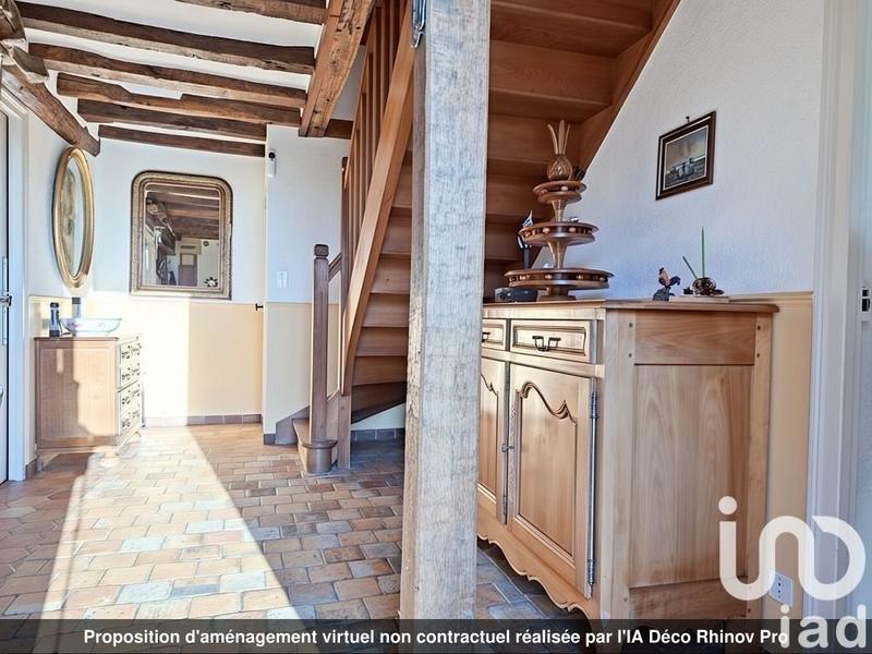 Maison - 110 m² - 4 pièces