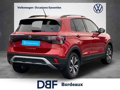 Volkswagen t-Cross Fl 1.0 Tsi 116ch Dsg7 Life/Life