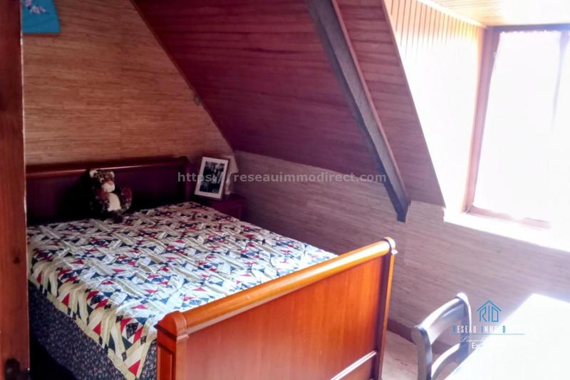 Maison ancienne - 95 m² - 4 pièces