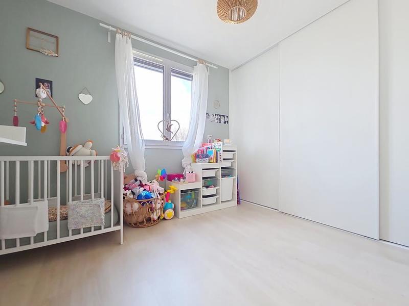 Maison - 112 m² - 5 pièces