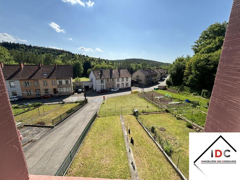 Maison - 65 m² - 3 pièces