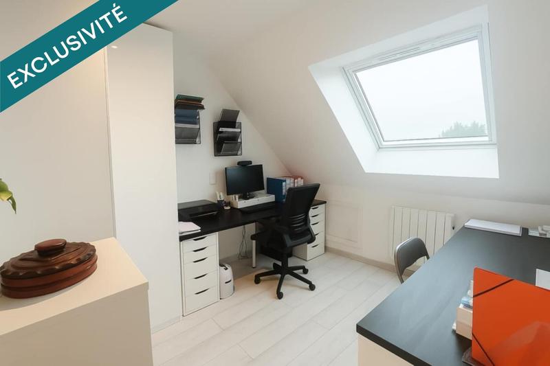 Maison - 119 m² - 4 pièces