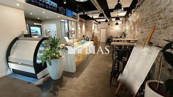 Fonds de commerce - Hôtellerie / Restauration - 100 m²