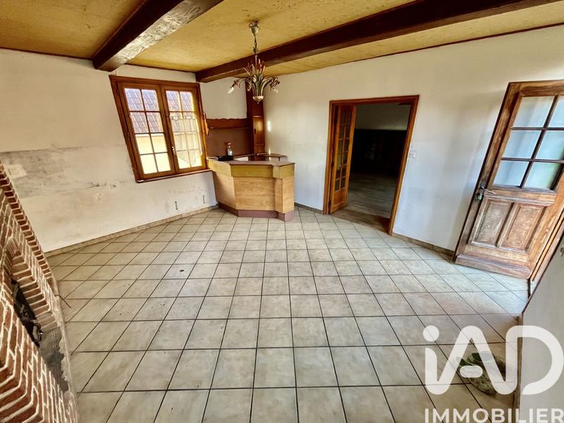 Maison de village - 115 m² - 5 pièces