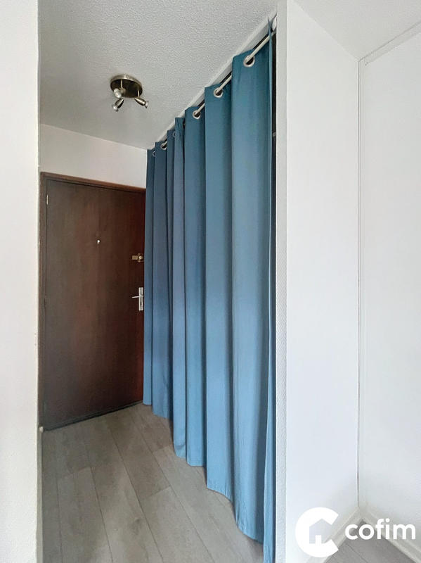Appartement - 20 m² - 1 pièce