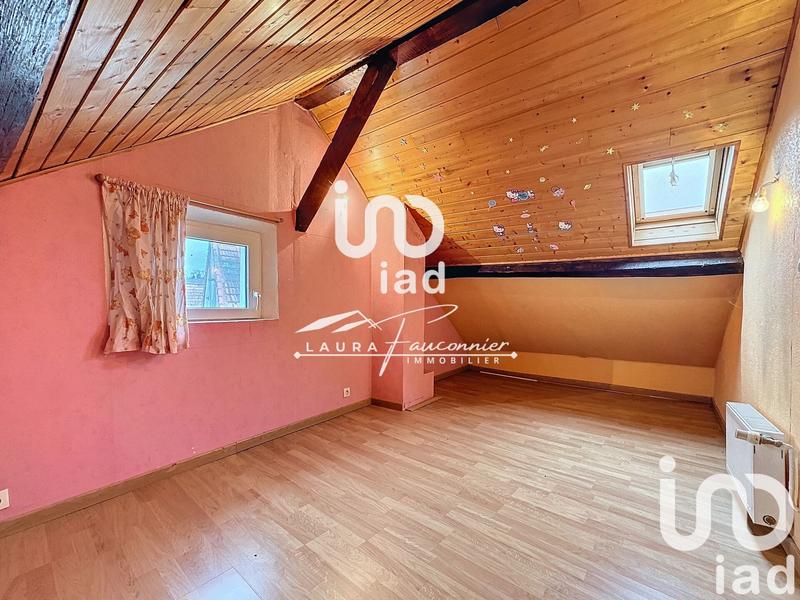 Duplex - 65 m² - 5 pièces