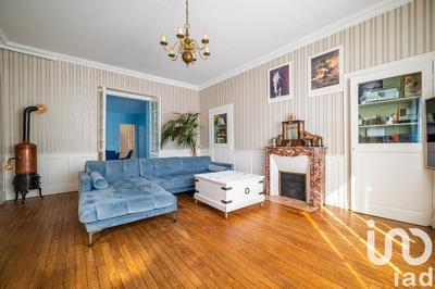 Maison - 166 m² - 6 pièces