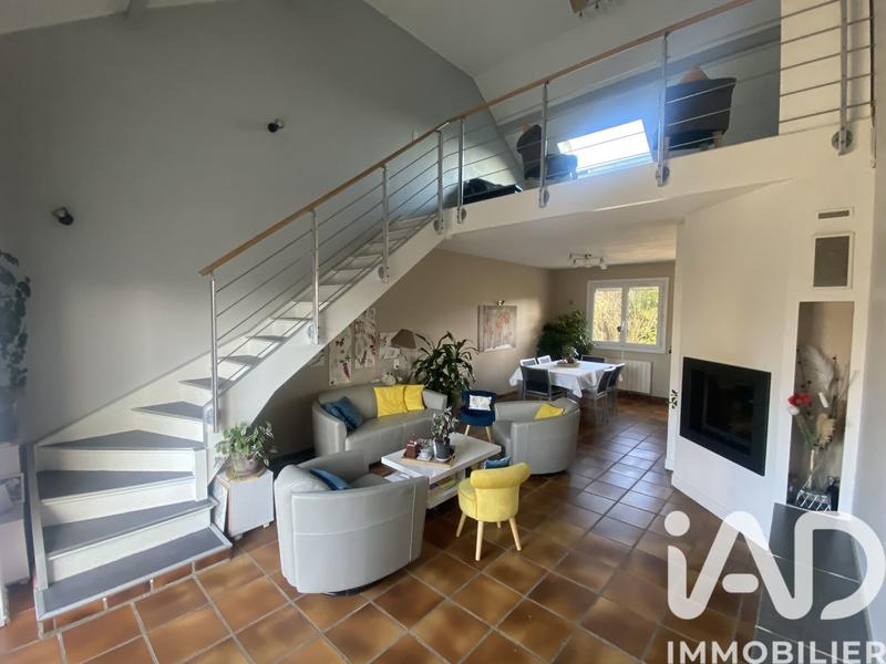 Maison - 115 m² - 5 pièces