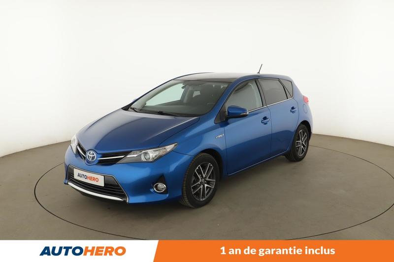 Toyota Auris 1.8 Hybride SkyBlue 136h