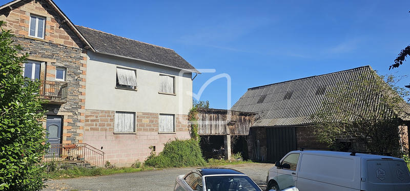 Ferme - 192 m² - 8 pièces