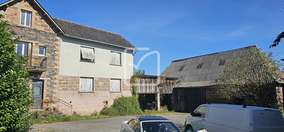 Ferme - 192 m² - 8 pièces