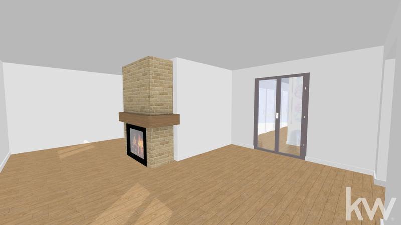 Maison - 100 m² - 4 pièces