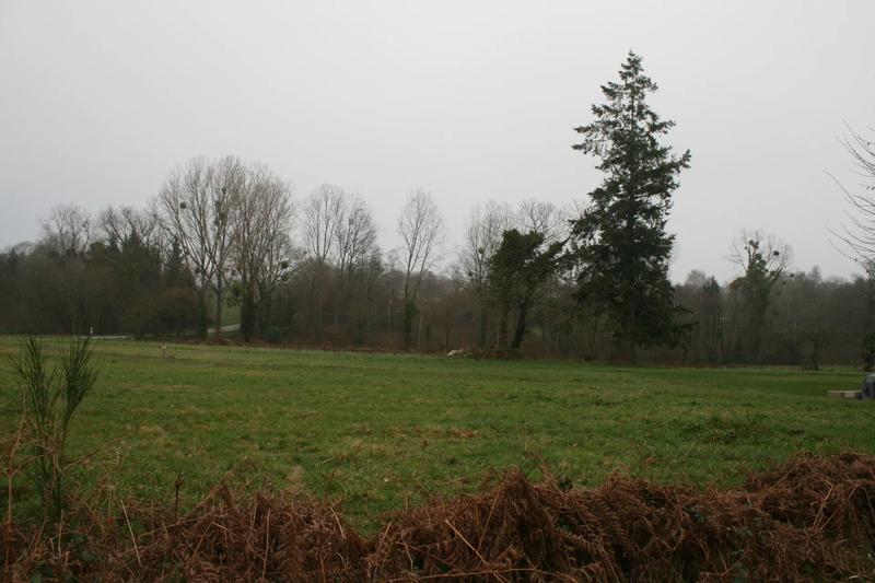 Terrain - 1 450 m²