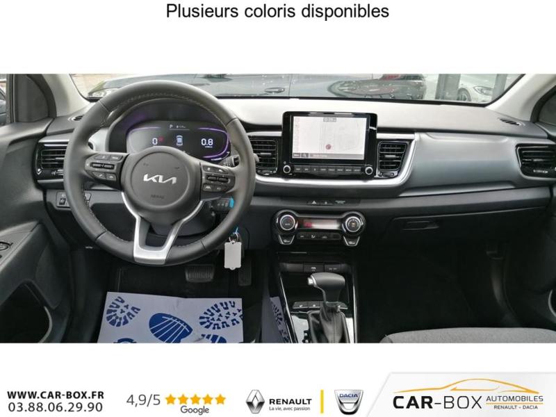 Kia Stonic 1.0 t-Gdi - 100 Dct Active Phase 2