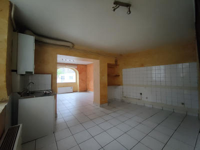 Maison - 74 m² - 3 pièces