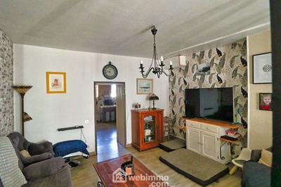 Maison de ville - 185 m² - 7 pièces