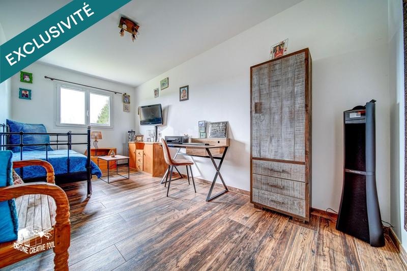 Maison - 134 m² - 5 pièces