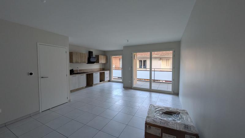 Appartement - 72 m² - 3 pièces