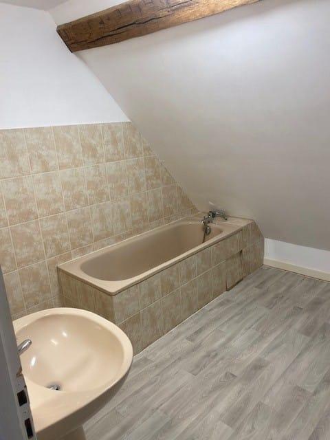 Appartement - 48 m² - 2 pièces