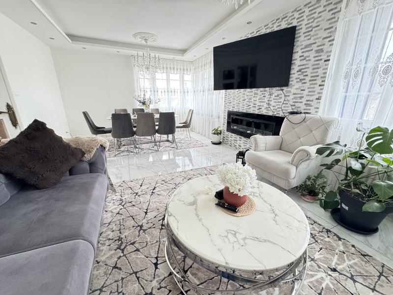 Maison - 130 m² - 5 pièces