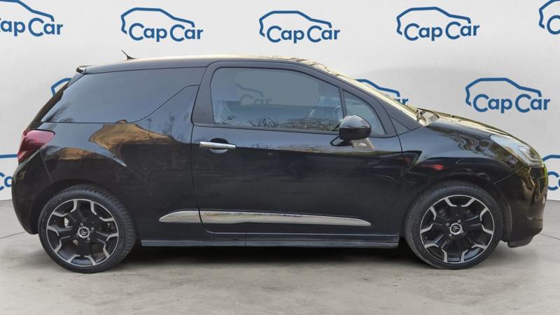 Citroën Ds3 1.6 HDi 90 So Chic - Automatique