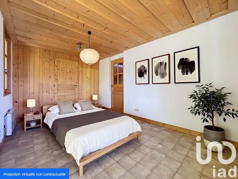 Châlet - 145 m² - 7 pièces