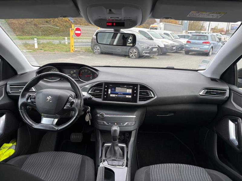 Peugeot 308 1.6 hdi 120 Allure eat 6